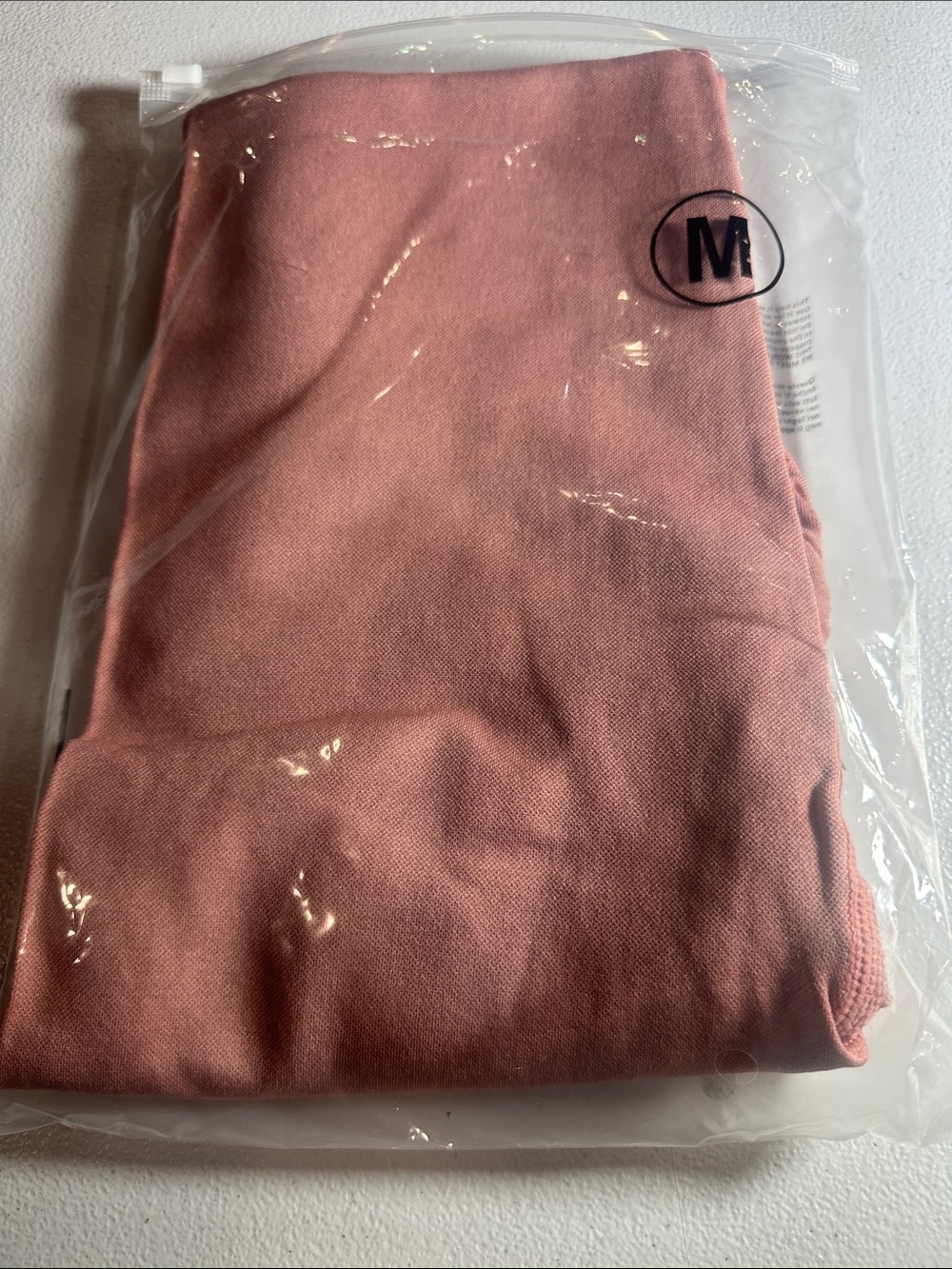 Women's Medium Shaper Leggings Pink